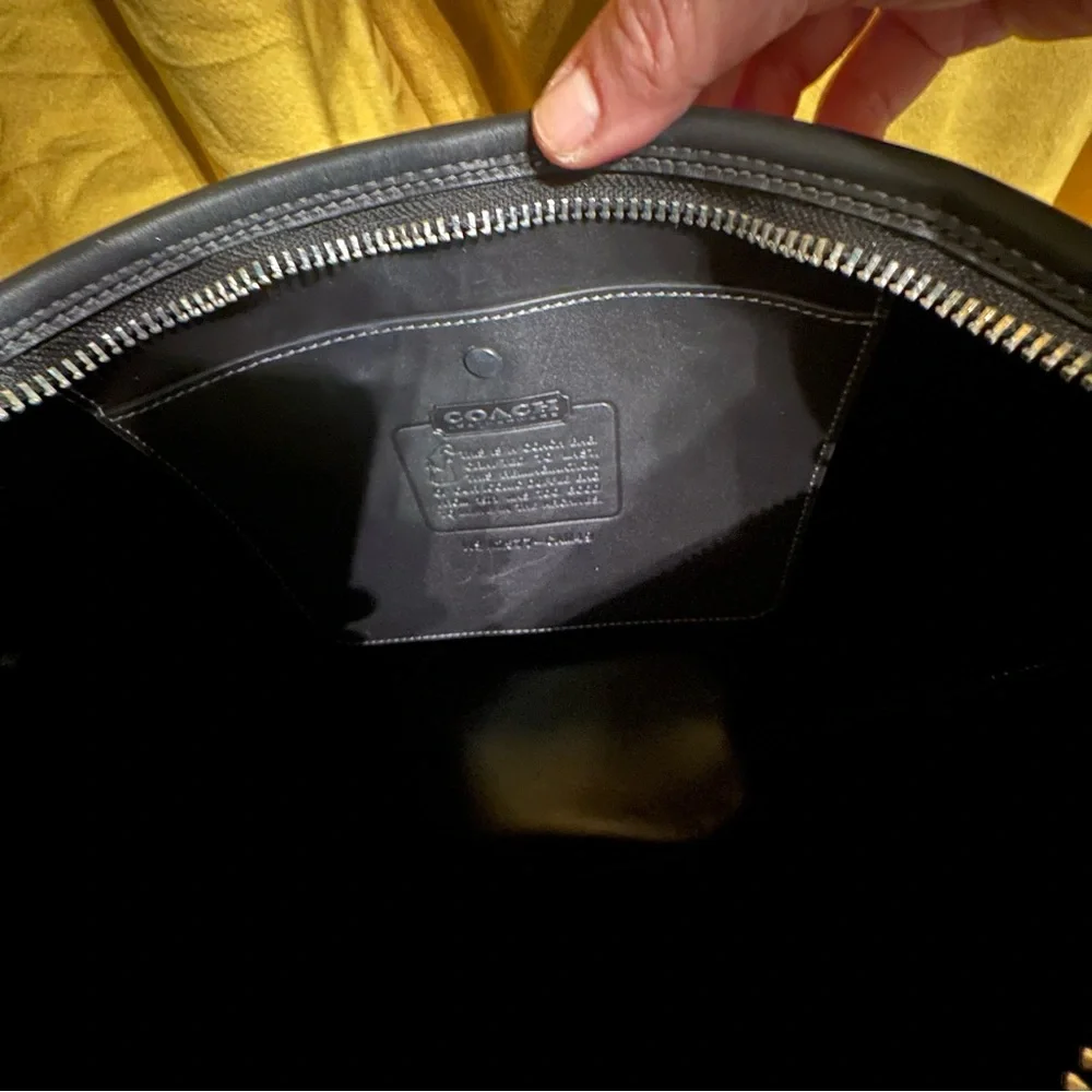 Coach Originals The Duffle Bag Limited Re-Edition 1971 Glovetanned Leather - Picture 6 of 16